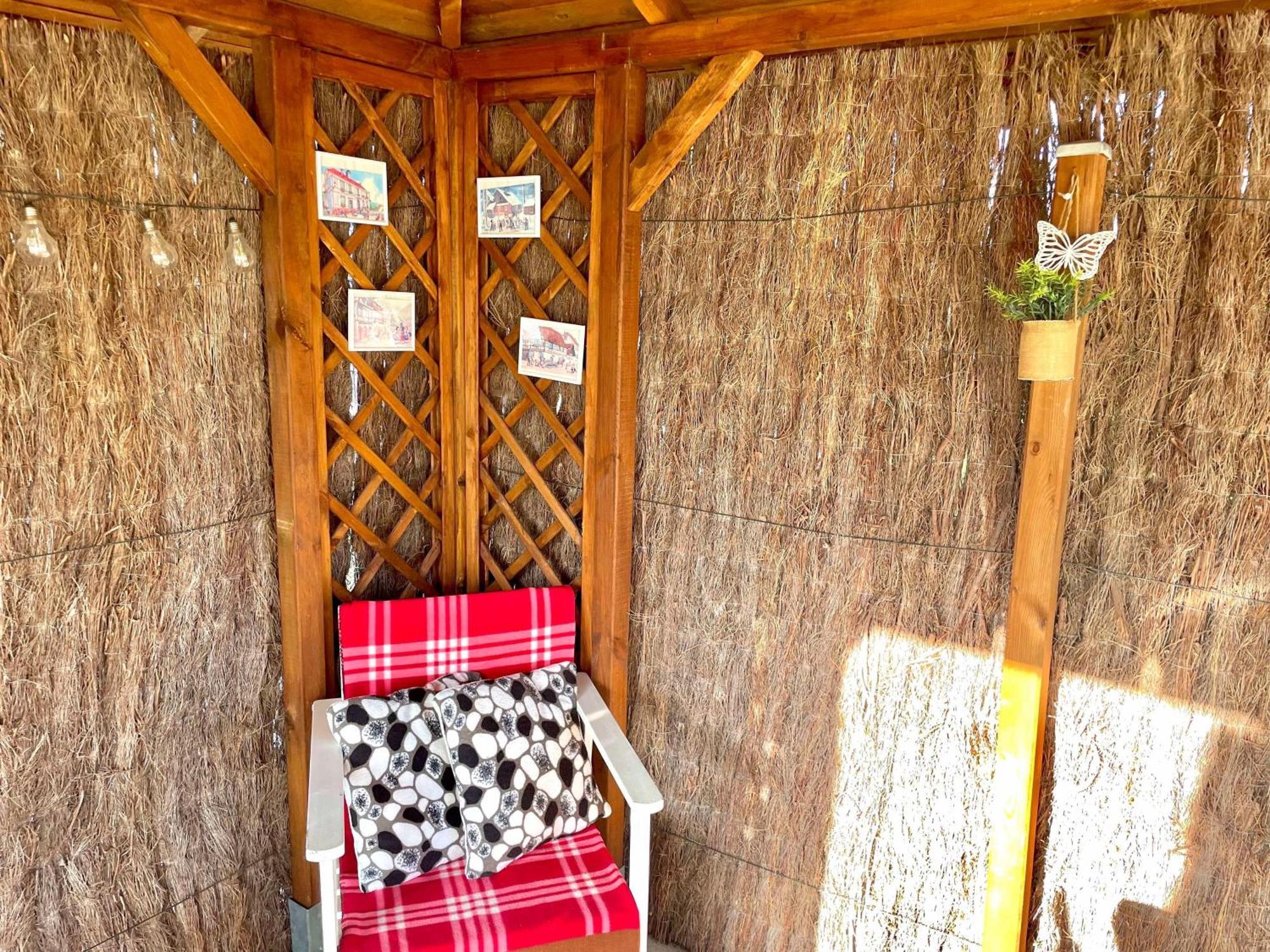 Le Papillon,Logement Cosy En Alsace Erstein Exterior photo